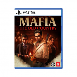 PRE ORDER (PS5) Mafia The...