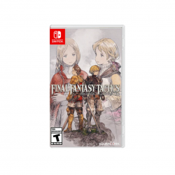 (Switch) Final Fantasy...