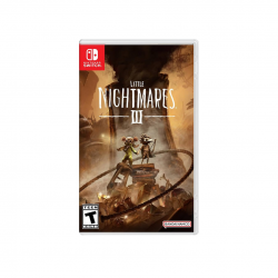 (Switch) Little Nightmare 3...