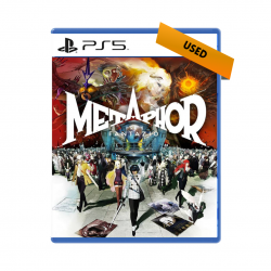 (PS5) Metaphor: ReFantazio...
