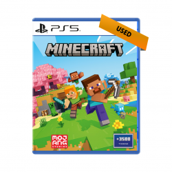 (PS5) Minecraft (ENG) - Used