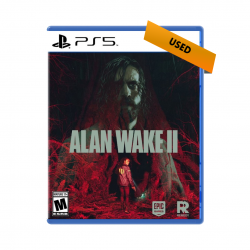 (PS5) Alan Wake 2 (ENG) - Used