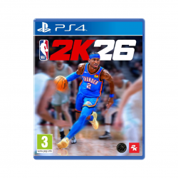 PRE ORDER (PS4) NBA 2K26...