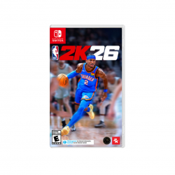 PRE ORDER (NS) NBA 2K26...