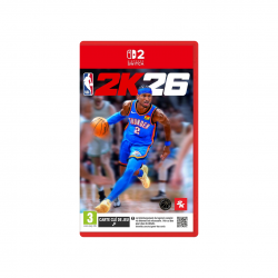 PRE ORDER (NS2) NBA 2K26...