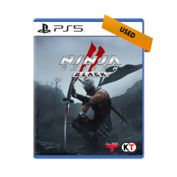 (PS5) Ninja Gaiden II:...
