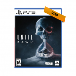 (PS5) Until Dawn Remake...