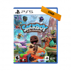 (PS5) Sackboy: A Big...