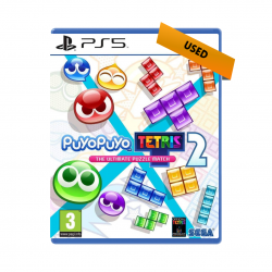 (PS5) Puyo-Puyo Tetris 2...