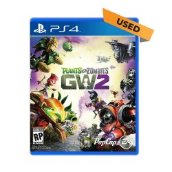 (PS4) Plants vs Zombies:...