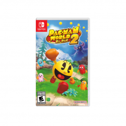 PRE ORDER (NS) Pacman World...