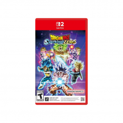 PRE ORDER (NS2) Dragonball...