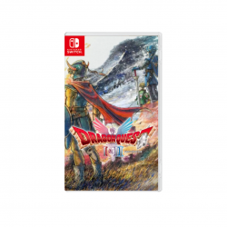 (NS) Dragon Quest I and II...