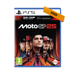 (PS5) MotoGP 25 (ENG) - Used