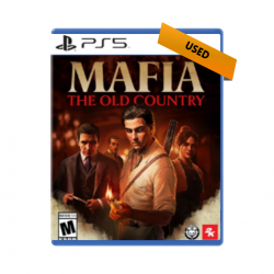 (PS5) Mafia The Old Country...