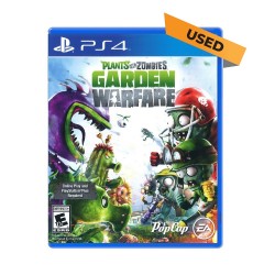 (PS4) Plants vs Zombies:...