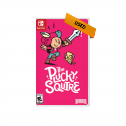 (NS) The Plucky Squire...