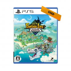 (PS5) Fantasy Life i: The...