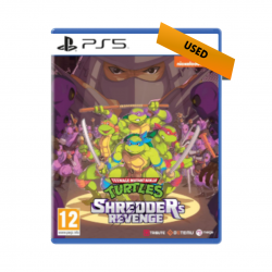 (PS5) Teenage Mutant Ninja...