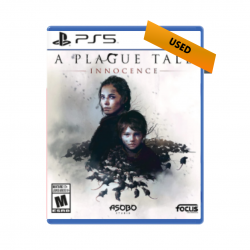 (PS5) A Plague Tale:...