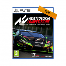 (PS5) Assetto Corsa...