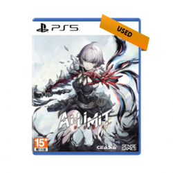 (PS5) Ai Limit (ENG) - Used