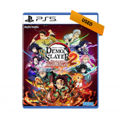 (PS5) Demon Slayer Kimetsu...