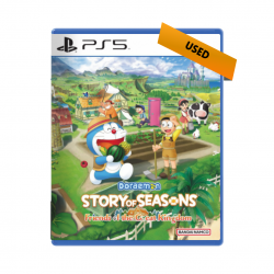 (PS5) Doraemon: Story of...