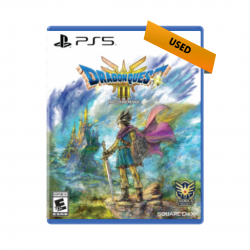 (PS5) Dragon Quest 3 HD-2D...