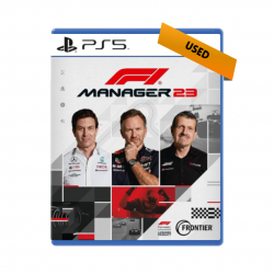 (PS5) F1 Manager 2023 (ENG)...