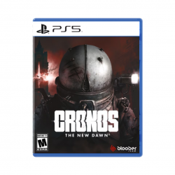 PRE ORDER (PS5) Cronos The...