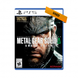 (PS5) Metal Gear Solid...