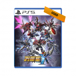 (PS5) Super Robot Wars Y...