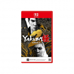 (NS2) Yakuza Kiwami 2 (ASIA...