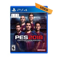 (PS4) Pro Evolution Soccer...