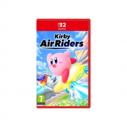(NS2) Kirby Air Riders...