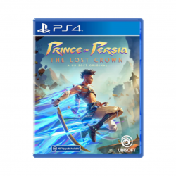 (PS4) Prince of Persia The...