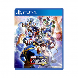 (PS4) Ultimate Marvel vs...