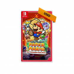 (Switch) Paper Mario: The...
