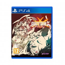 (PS4) Guilty Gear Xrd: Revelator (R3/ENG)