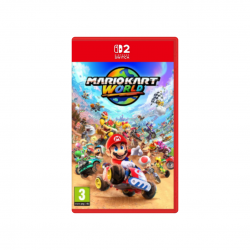 (NS2) Mario Kart World...