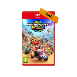 (NS2) Mario Kart World...