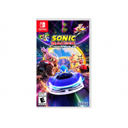 (Switch) Sonic Racing:...