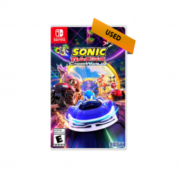 (Switch) Sonic Racing:...