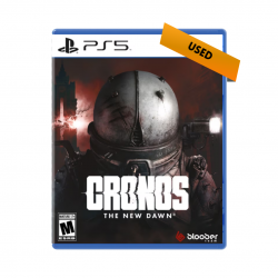 PRE ORDER (PS5) Cronos The...