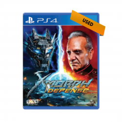 (PS4) Xmorph Defense...