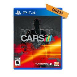 (PS4) Project Cars (ENG) -...