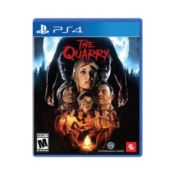 (PS4) The Quarry (ENG) - Used