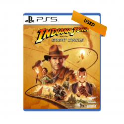 (PS5) Indiana Jones and The...