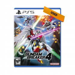 (PS5) Gundam Breaker 4...